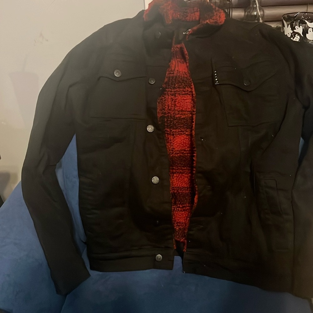 Saint Morta jacket